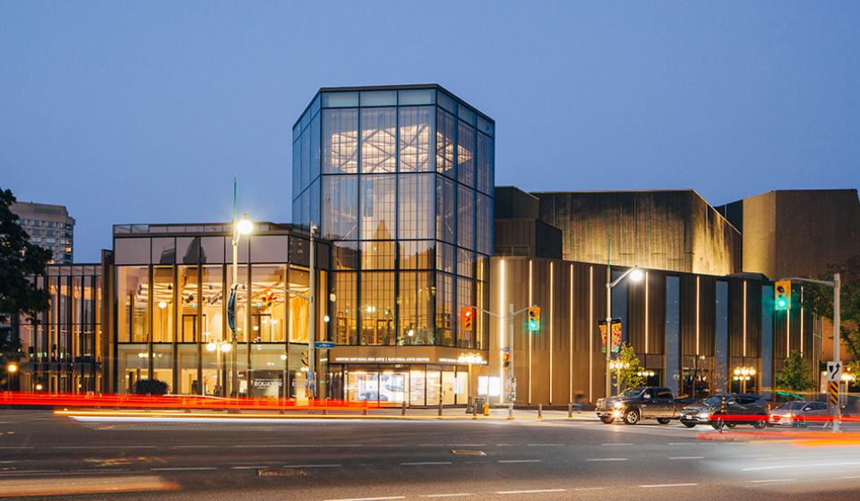 National Arts Centre