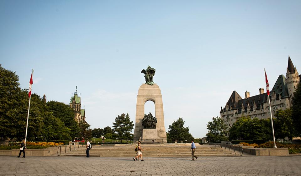 Ottawa Walking Tours