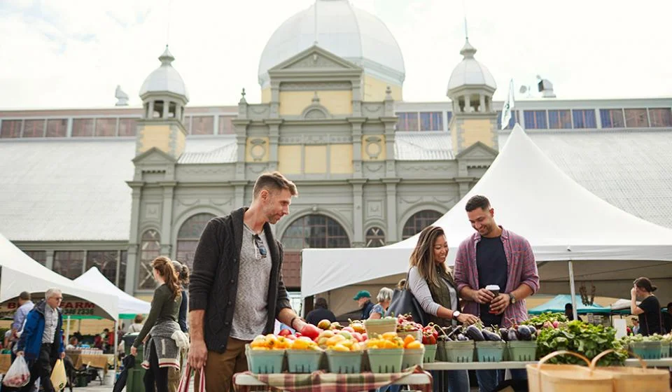 Lansdowne, Ottawa Farmers’ Market