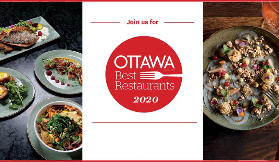 Ottawa Magazine Best Restaurants