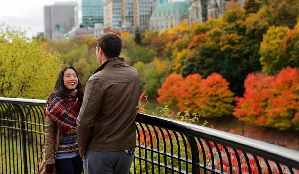 Fall in Ottawa