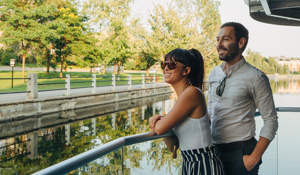 Rideau Canal Cruises