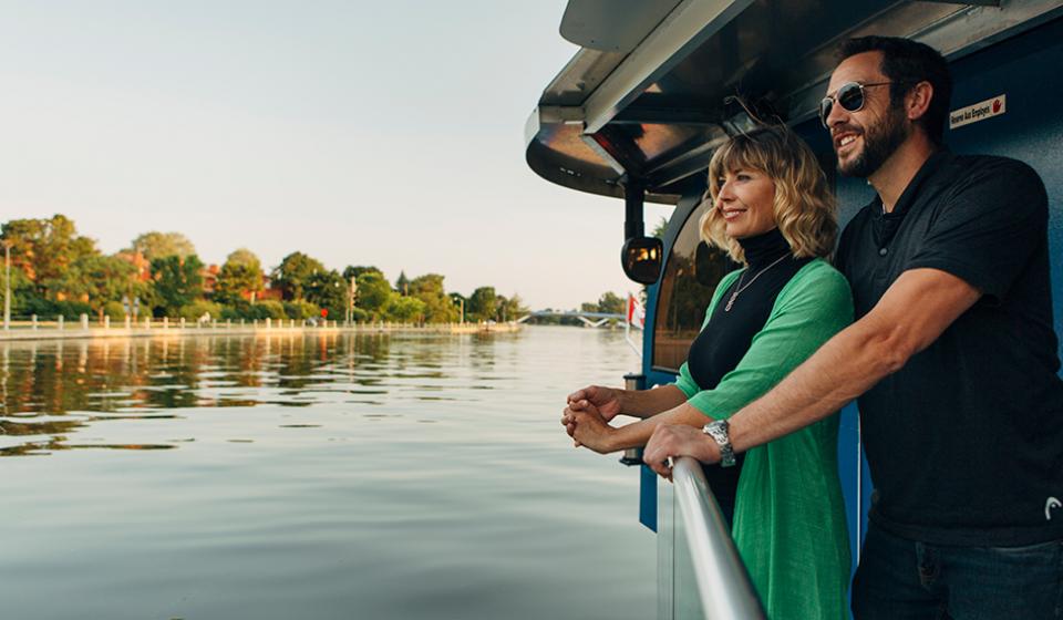 Rideau Canal Cruises