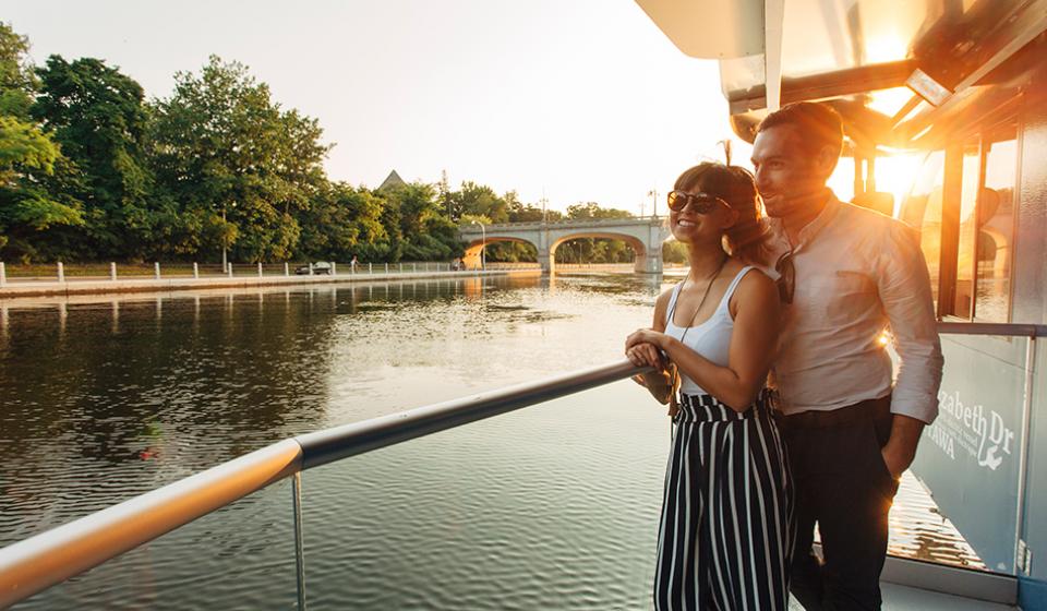 Rideau Canal Cruises