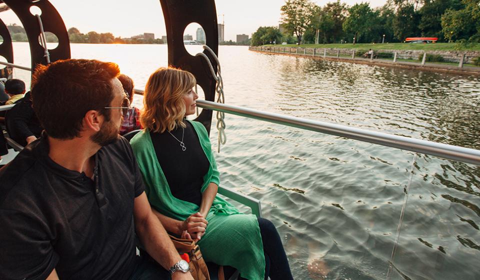 Rideau Canal Cruises