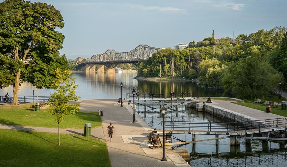 Rideau Canal