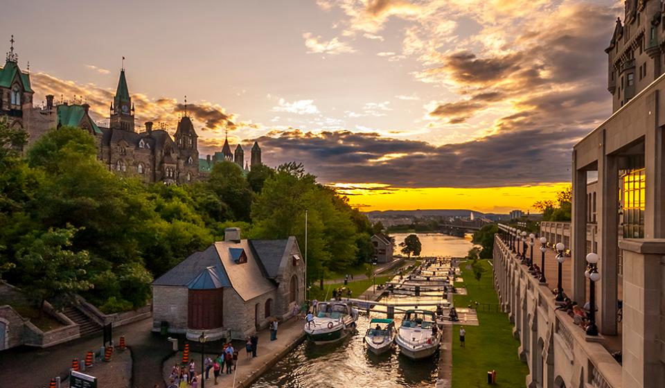Rideau Canal