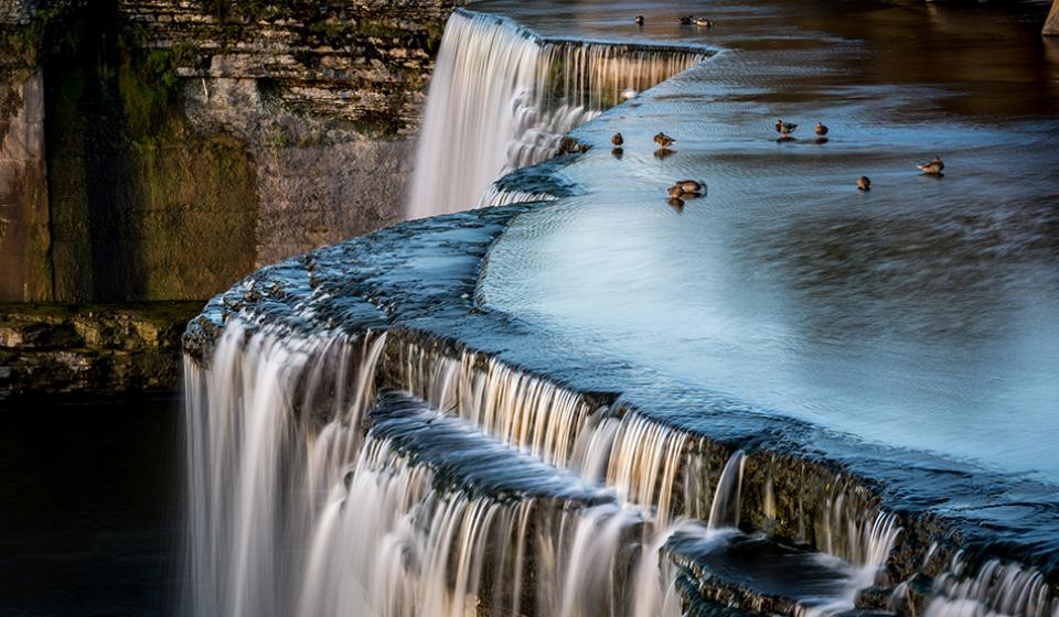 Rideau Falls