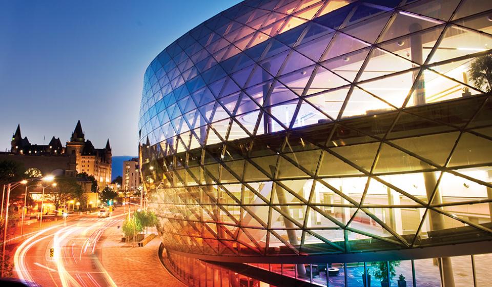 Shaw Centre