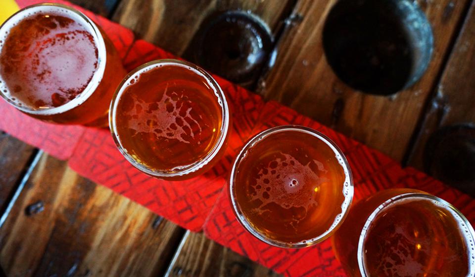 Tooth and Nail Brewing Company, beer