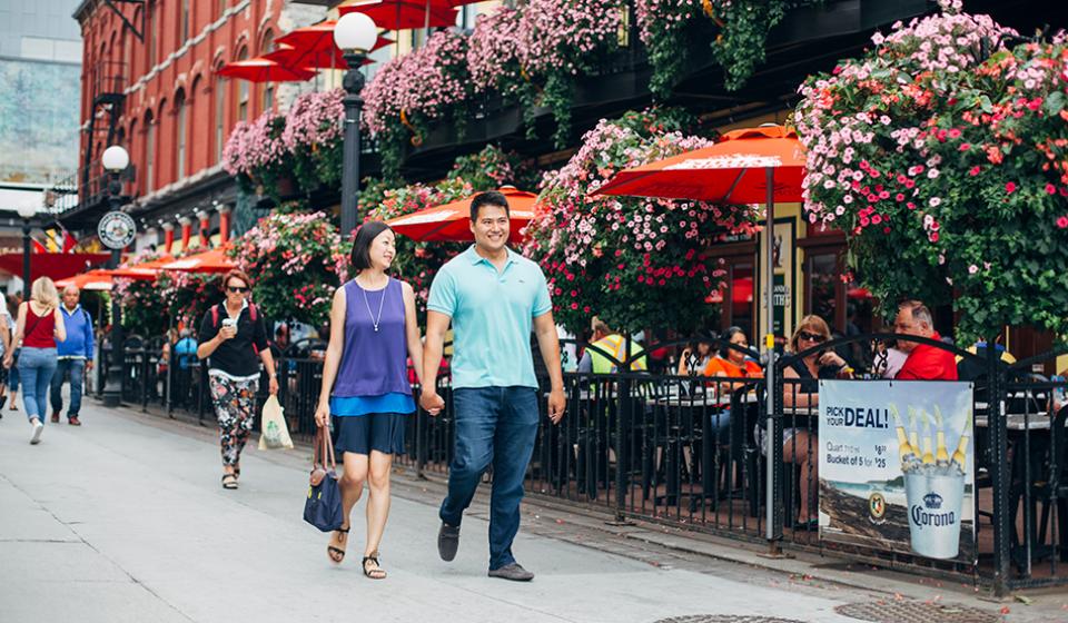 Byward market