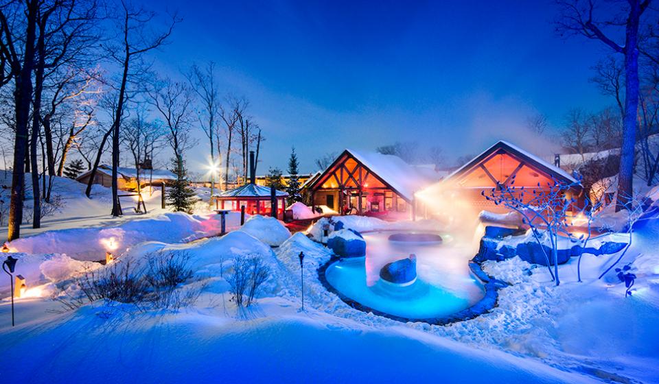 Nordik SpaNature Ottawa Tourism