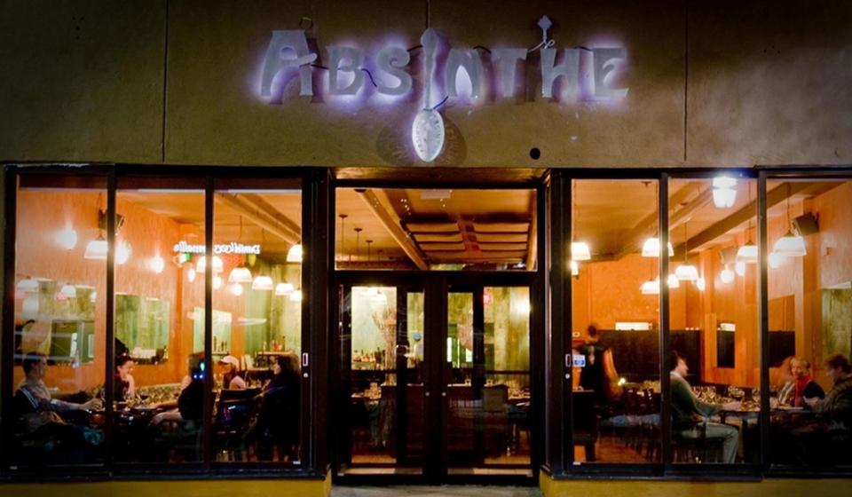 Absinthe Café