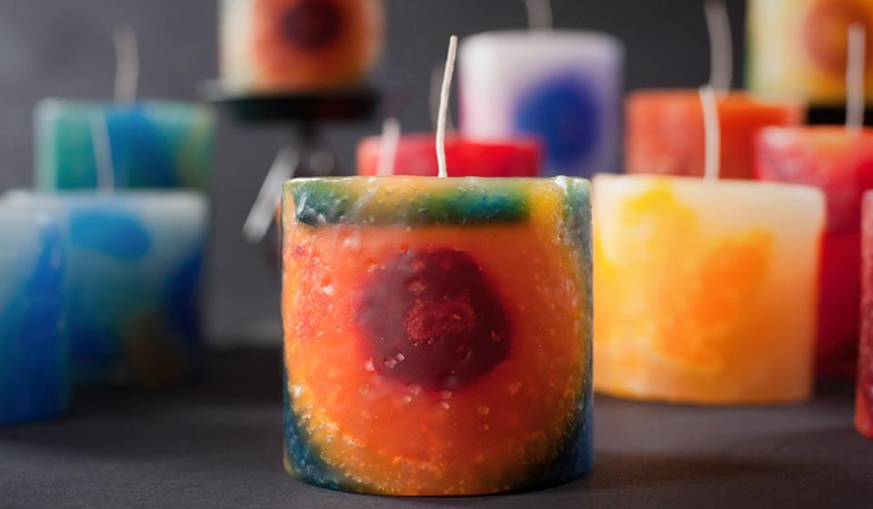 Bougie Doozy Candle
