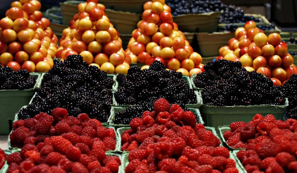 Food market