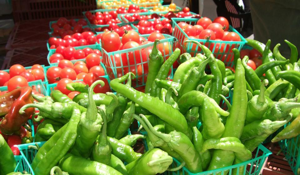 Food market