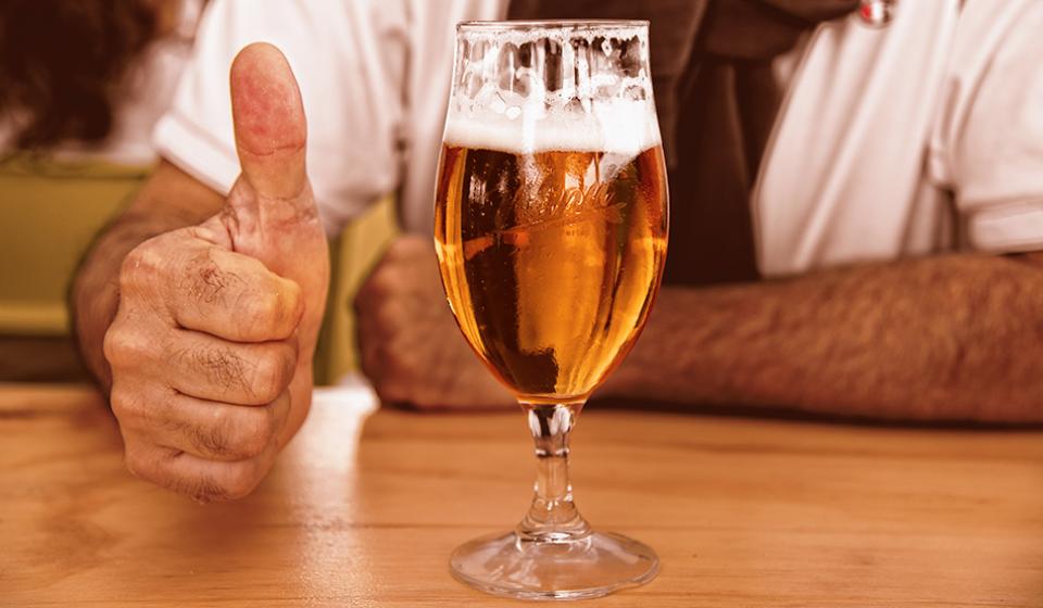 Beer - Food