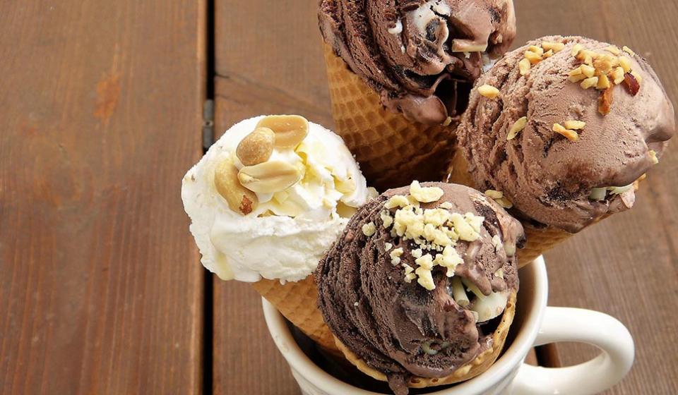 ice cream