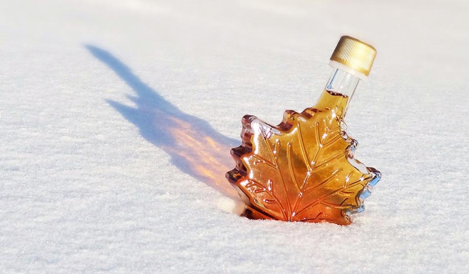 Food - Maple