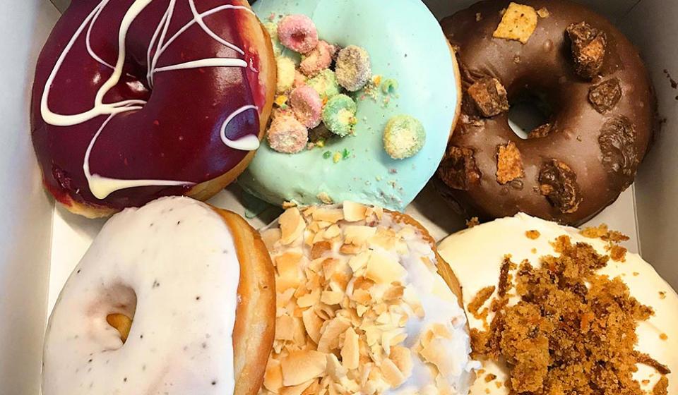 SuzyQ Doughnuts