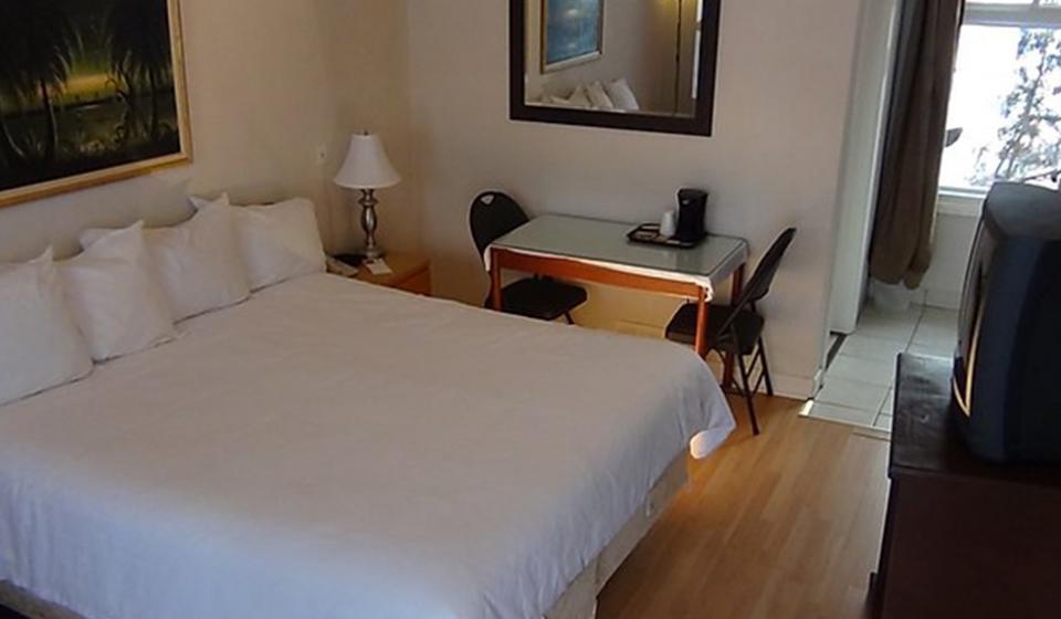 Beacon Hill Motel