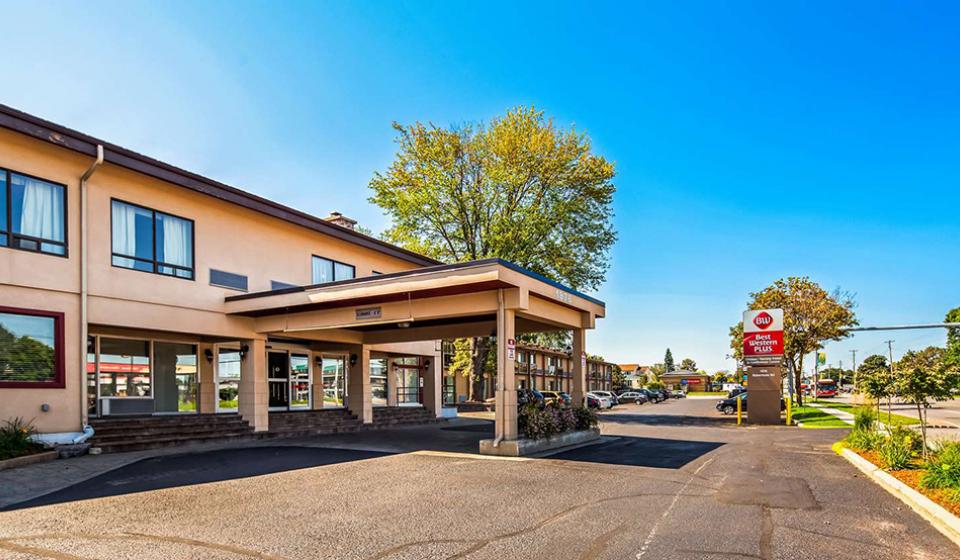 BEST WESTERN PLUS Ottawa/Kanata Hotel & Conference Centre