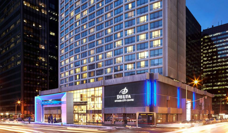 Delta Hotels by Marriott Ottawa City Centre