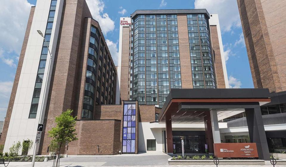 Homewood Suites by Hilton, Ottawa Downtown