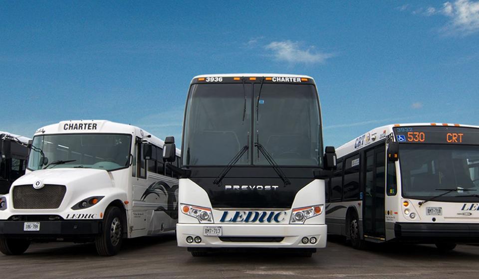 Leduc Bus Lines Ltd