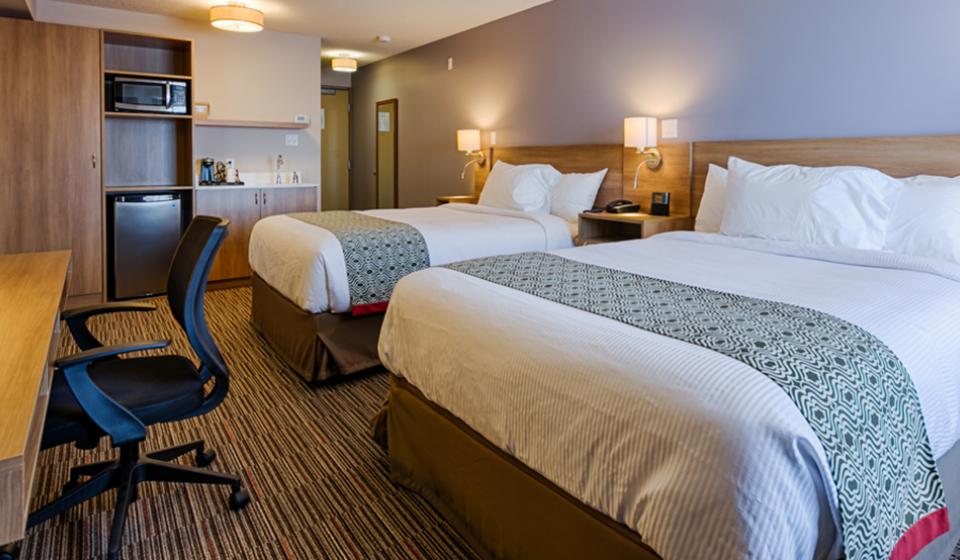 Microtel Inn & Suites by Wyndham Casselman
