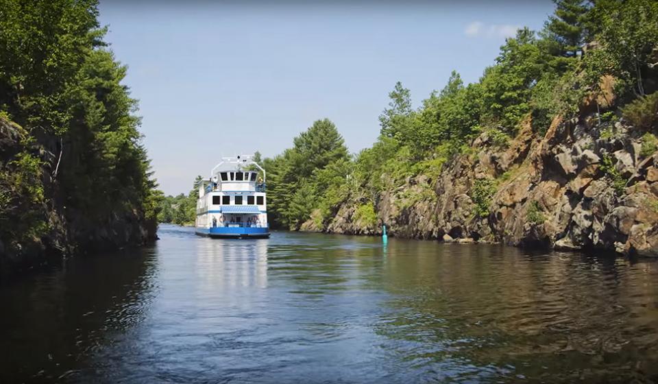 Ontario Waterway Cruises