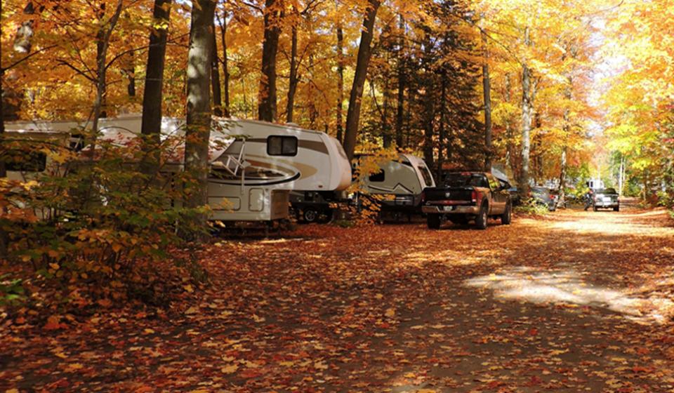 Ottawa's Poplar Grove Campground/ RV Park