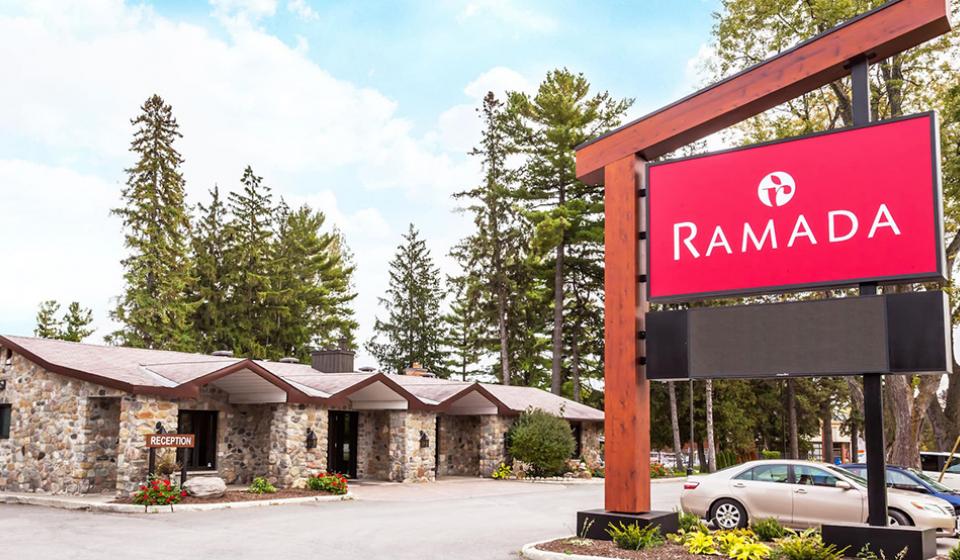 Ramada Ottawa on the Rideau