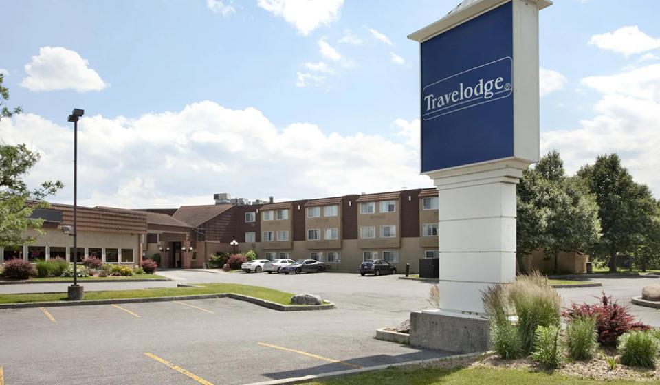 Travelodge Ottawa East