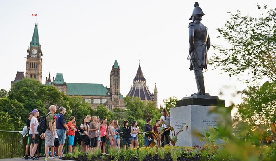 Sightseeing - Students