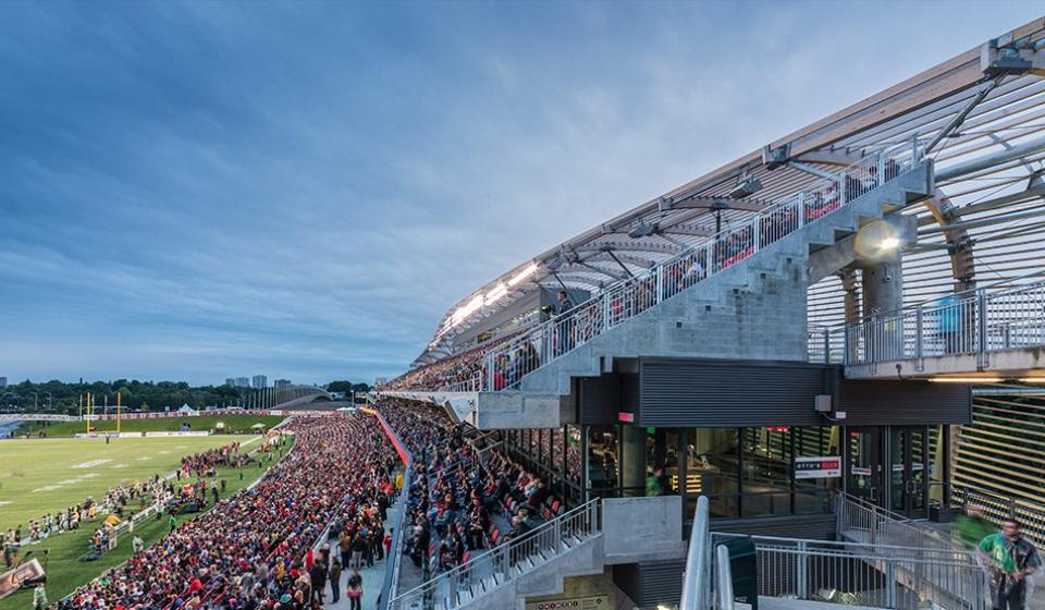 TD Place