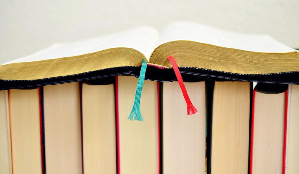 Book reading