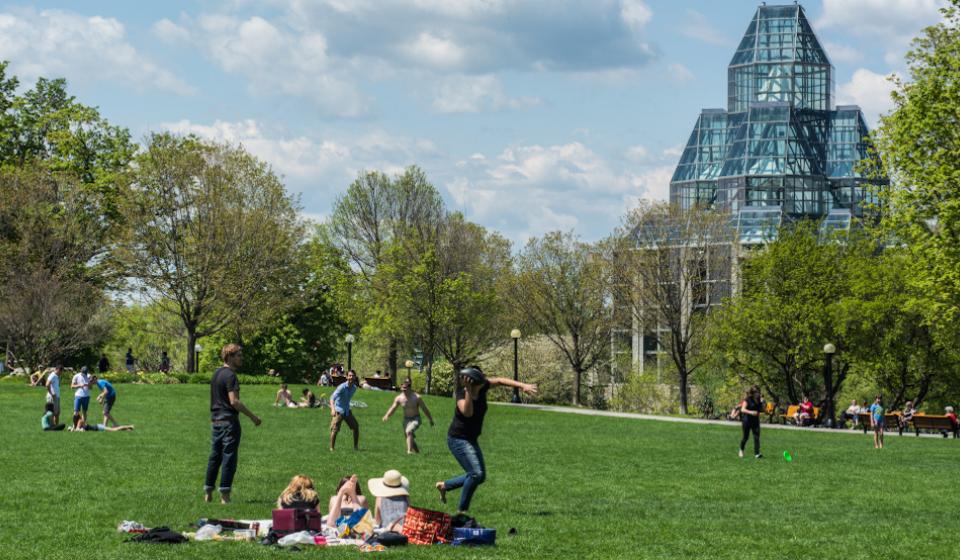 Majors Hill Park Fun