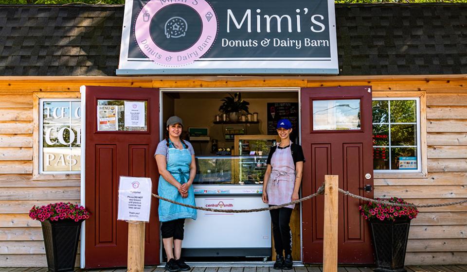 Mimis Donuts