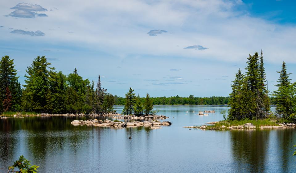 Morris Island