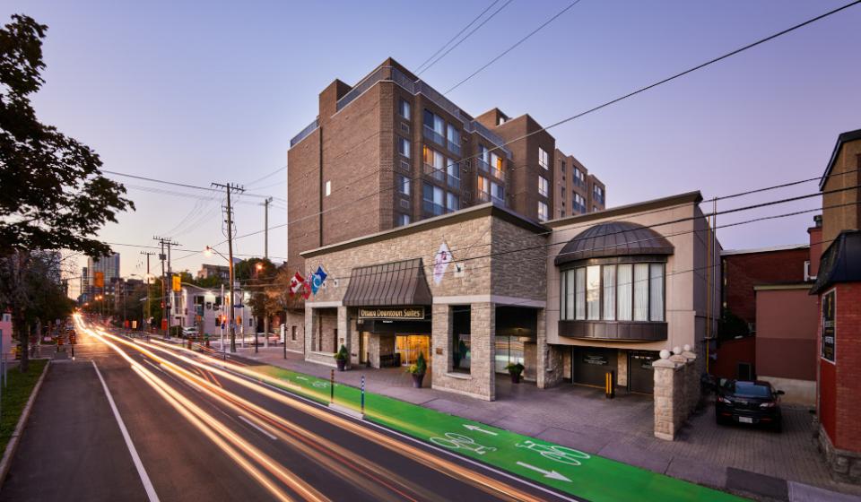 Best Western PLUS Ottawa Downtown Suites