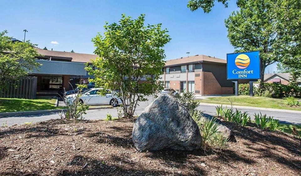 Comfort Inn Ottawa West - Kanata