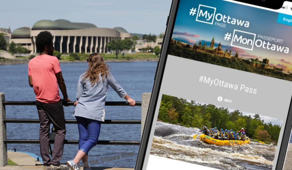 #MyOttawa Pass, Ottawa River