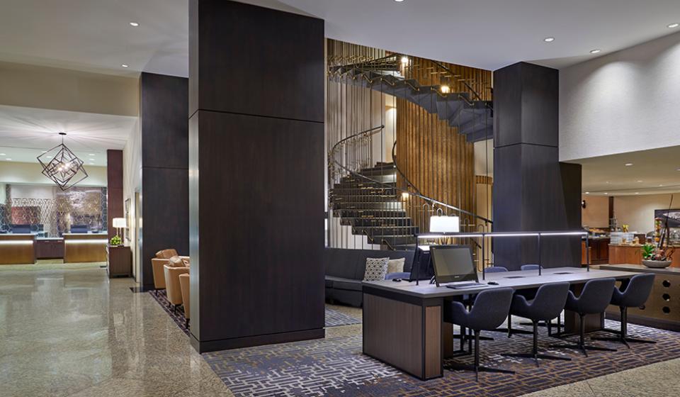 Sheraton Ottawa Hotel