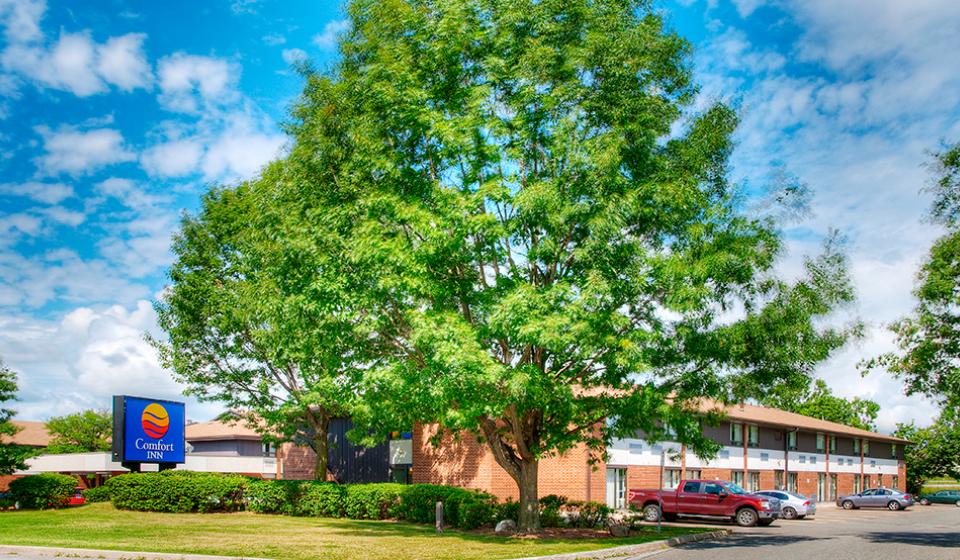 Comfort Inn Ottawa West - Kanata