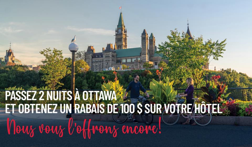 Nous vous l'offrons encore!