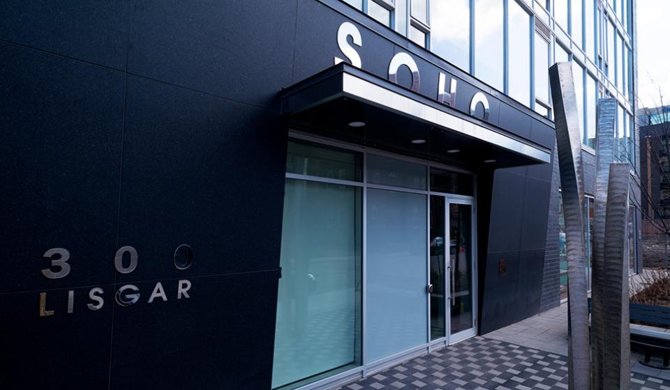 SoHo Residences Apartment Hotels at SoHo Lisgar
