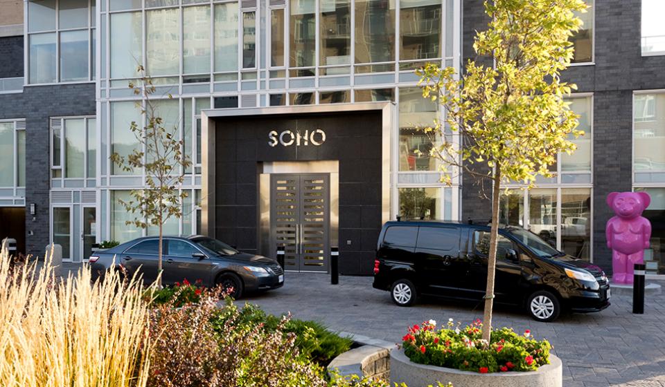 SoHo Residences Apartment Hotels at Soho Champagne