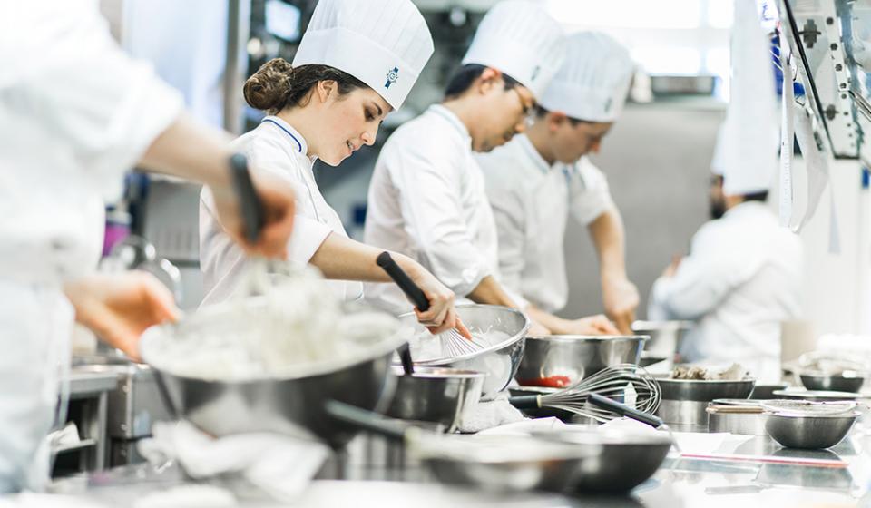 Le Cordon Bleu