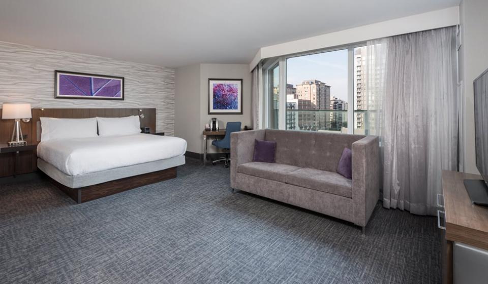 Hilton Garden Inn, Ottawa Downtown
